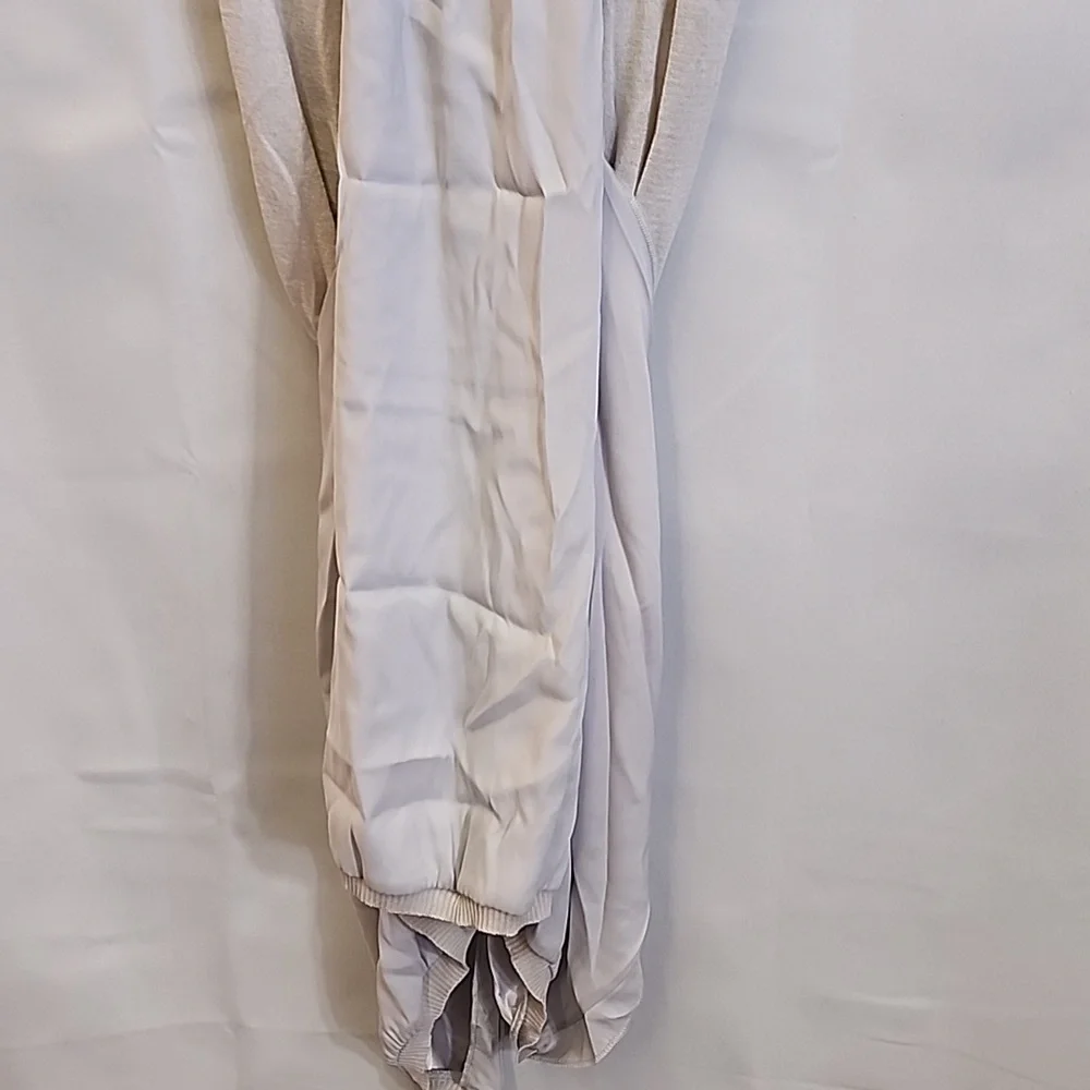 (0190) NWT LO not EQUAL Italian dress - Picture 5 of 8